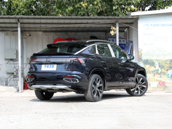 VW Tayron X Flagship Connect 330TSI