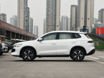 BYD Song Pro DM-i Beyond 110КМ