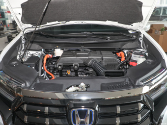 Honda Elysion Comfort