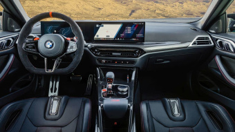 BMW M4 Coupé CS
