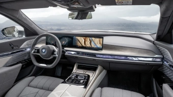 BMW i7 eDrive50 M Sportpaket