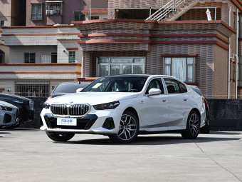 BMW i5 2026 eDrive 40L M Sport