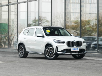 BMW X1 2026 sDrive25Li X Design