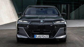 BMW 7 Series M760e xDrive M Performance