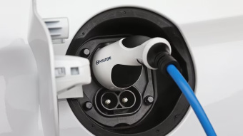 Hyundai Ioniq Electric 38 kWh