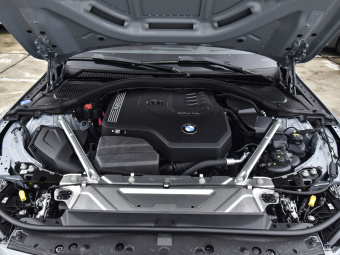 BMW 4 Series 430i M Sport Night Edition