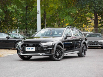 Audi A4 Allroad 2024 Quattro 45 TFSI
