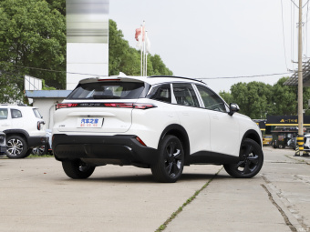 Beijing X6 Gold 1.5T DCT