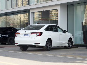 Honda Crider Sport Hybrid Deluxe 1.5L