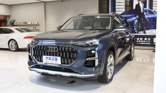 Audi Q6 Row - Feather Forest 50 TFSI Quattro