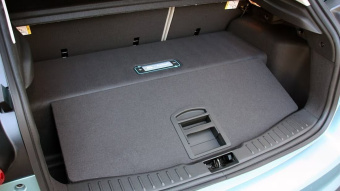 Ford Focus Electric 23 kWh