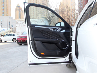 Wey Mocha PHEV Performance 1.5T AWD