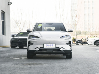 BYD Song Plus EV Flagship 520КМ