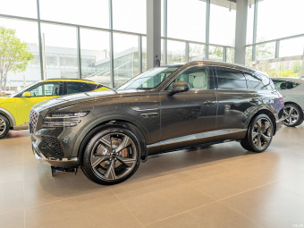 Genesis GV80 Flagship AWD