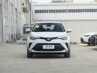 Toyota C-HR 2023 2.0L Leading Edition