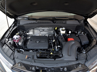 Chevrolet Trailblazer Energy 435T RS CVT