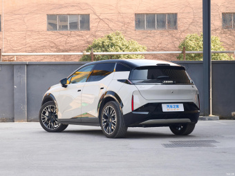Zeekr X  4 Seat AWD