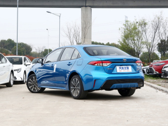 Toyota Levin Sport 1.8H E-CVT