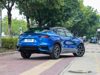 Ford Evos Sport EcoBoost 245