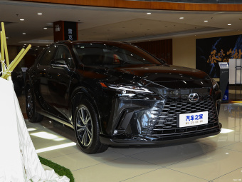 Lexus RX 350h Comfort AWD