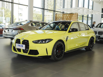 BMW M3 2024 M3 Competition Sedan