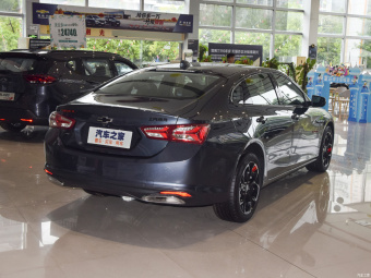 Chevrolet Malibu XL Join Redline 550T