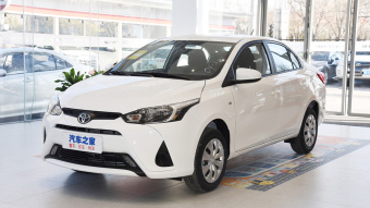 Toyota YARiS L Sedan Leading PLUS 1.5L CVT