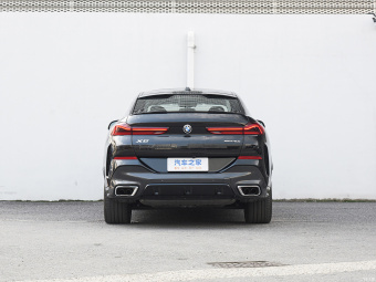 BMW X6 xDrive40i M Sport
