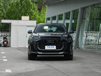 Audi RS Q8 2025 4.0T Performance