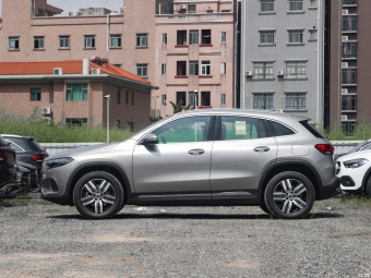Mercedes-Benz EQA 260