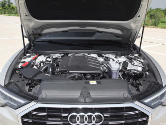 Audi A6L Dynamic Select 45 TFSI Quattro
