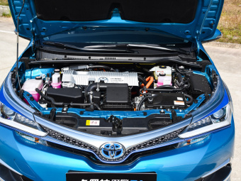 Toyota Corolla PHEV Flagship 1.8L E-CVT
