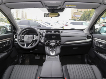 Honda Breeze Premium 240TURBO CVT