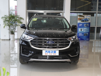 Ford Edge Plus Platinum EcoBoost 245 7 Seat
