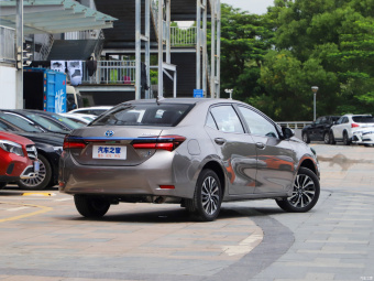 Toyota Corolla PHEV Comfort 1.8L E-CVT