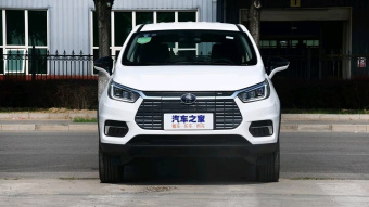 BYD Full New Yuan EV535 Zhilian leading type