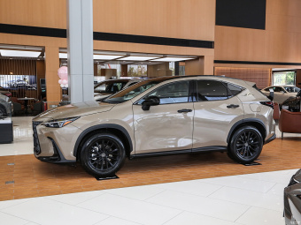 Lexus NX 350h OVERTRAIL AWD