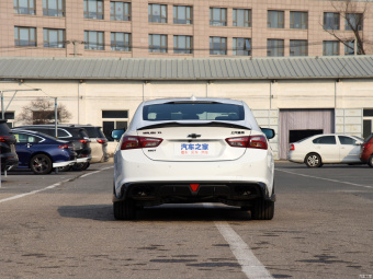Chevrolet Malibu XL Move Redline 550T 110th Anniversary