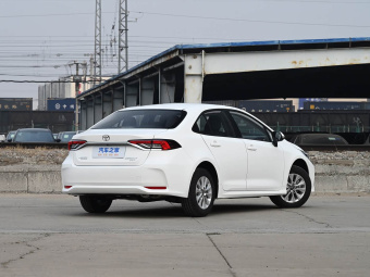 Toyota Corolla 2026 1.2T Pioneer Edition