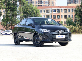 Toyota Vios Creation 1.5L CVT