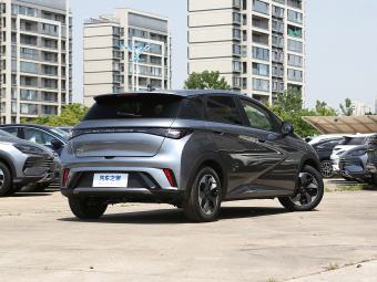 BYD Dolphin Fashion 420КM