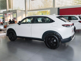 Honda Vezel 2026 1.5L CVT Pioneer Edition