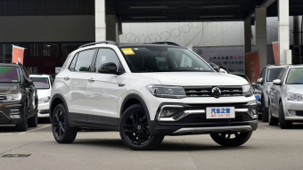 VW T-Cross Deluxe 280TSI DSG