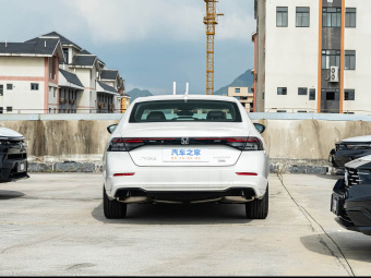 Honda Accord 2025 Sport Series 260TURBO Comfort Edition