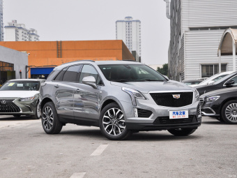 Cadillac XT5 Luxury 2.0T