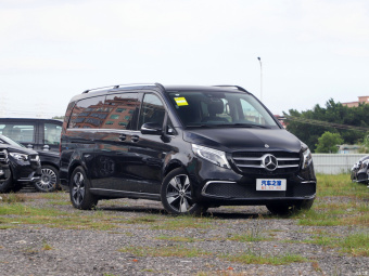 Mercedes-Benz V-Class 260 L Premium