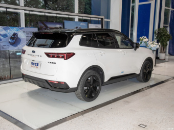 Ford Equator Sport Shadow Line EcoBoost 170