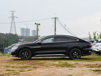 BYD Han DM-i Elite 121КМ