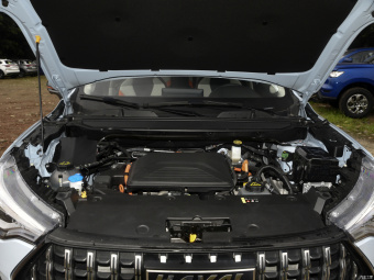 Haval Chitu Rabbit King 1.5T DHT