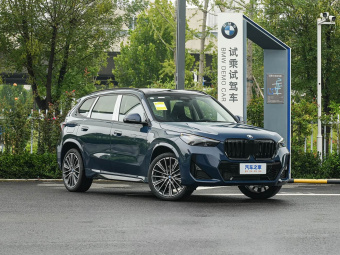BMW X1 2025 xDrive25Li M Sport Night Edition